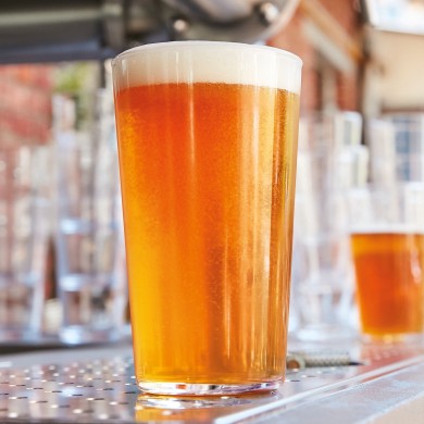 Verre forme haute 28cl Conique