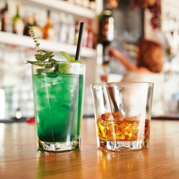 Verre forme haute 35cl Prysm Arcoroc