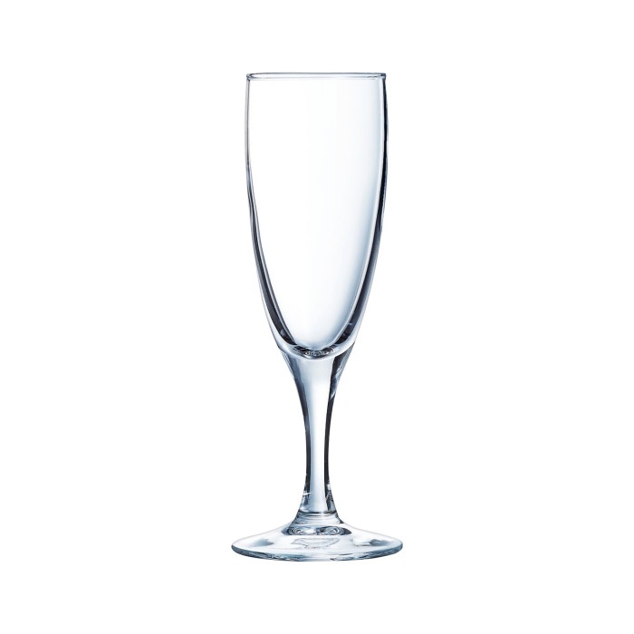 Flûte 10cl Elegance Arcoroc