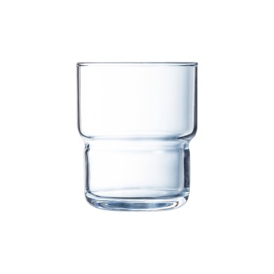 Verre forme basse 27cl Log Arcoroc