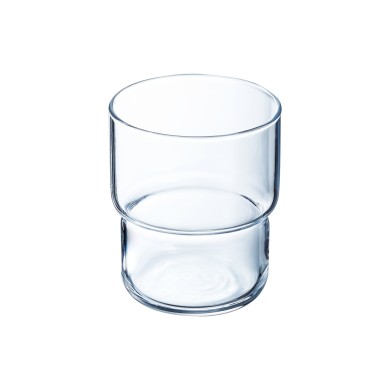 Verre forme basse 27cl Log Arcoroc