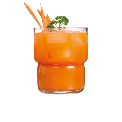 Verre forme basse 27cl Log