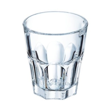 Verre forme basse 4.5cl Granity