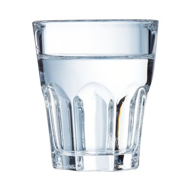 Verre forme basse 4.5cl Granity