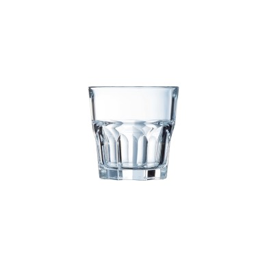 Verre forme basse 16cl Granity Arcoroc