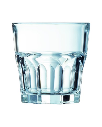 Verre forme basse 16cl Granity Arcoroc