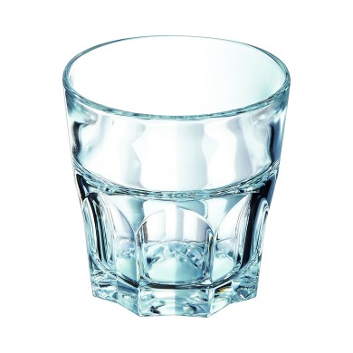 Verre forme basse 16cl Granity