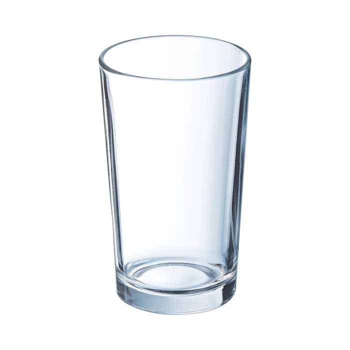 Verre forme haute 20cl Conique Arcoroc