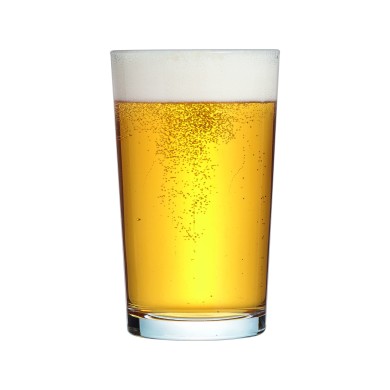 Verre forme haute 20cl Conique