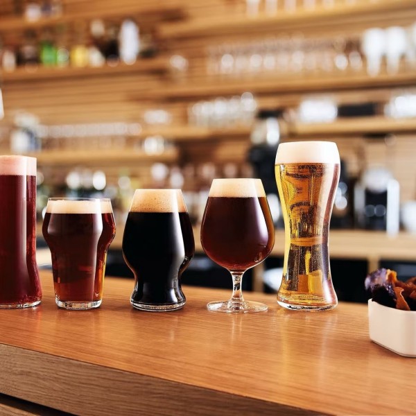 Verre forme haute 59cl Beer Legend Wheat Arcoroc