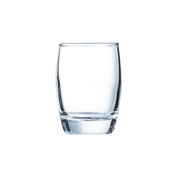 Verre forme basse 6cl Salto Arcoroc
