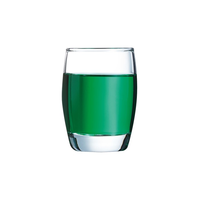 Verre forme basse 6cl Salto Arcoroc