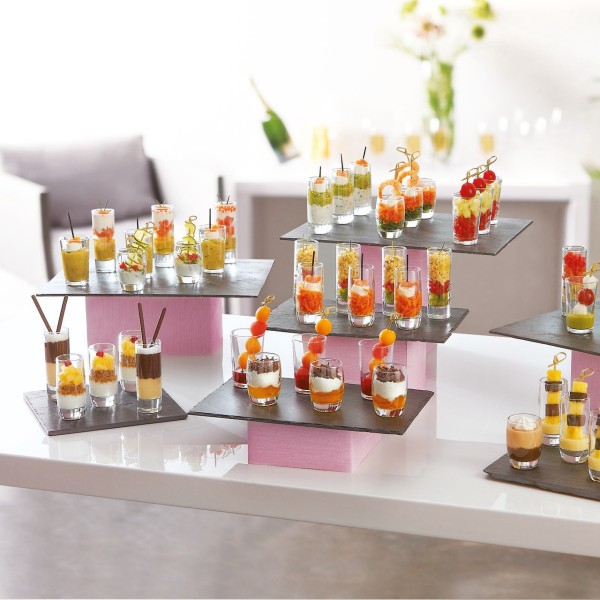 Verre forme basse 6cl Salto Arcoroc