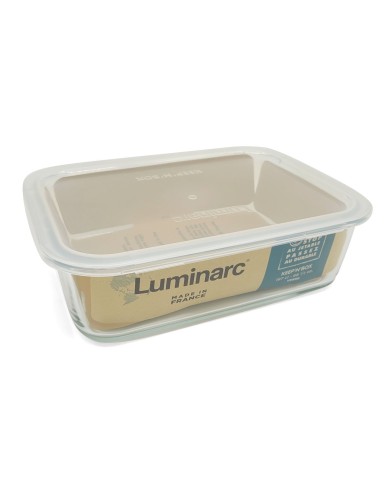 Boite rectangle 197cl Keep'n Box Luminarc