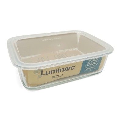 Boite rectangle 197cl Keep'n Box Luminarc