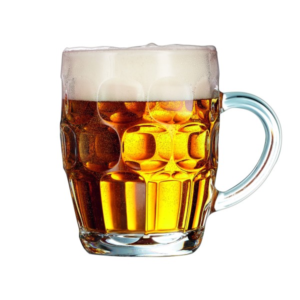 Bock à bière 56cl Britannia Luminarc