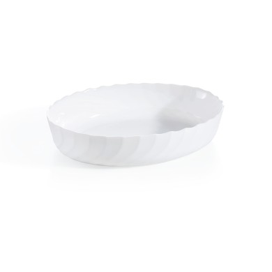 Plat ovale 32x24cm Smart Cuisine Trianon Luminarc