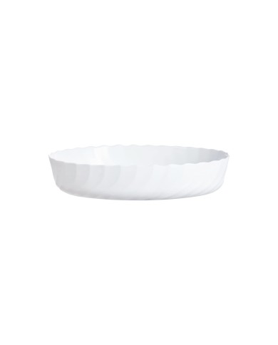 Plat ovale 32x24cm Smart Cuisine Trianon Luminarc