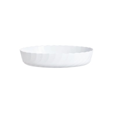 Plat ovale 32x24cm Smart Cuisine Trianon Luminarc