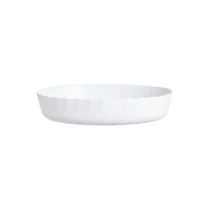 Plat ovale 32x24cm Smart Cuisine Trianon Luminarc