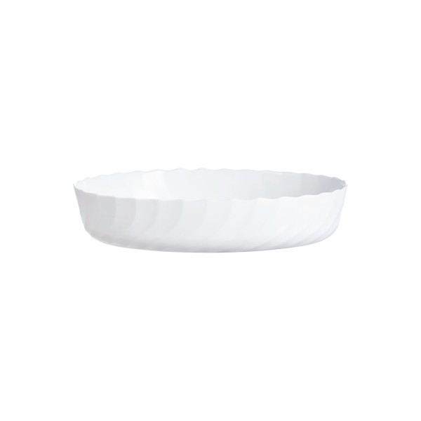 Plat ovale 32x24cm Smart Cuisine Trianon Luminarc