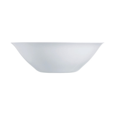 Saladier 27cm Carine Blanc