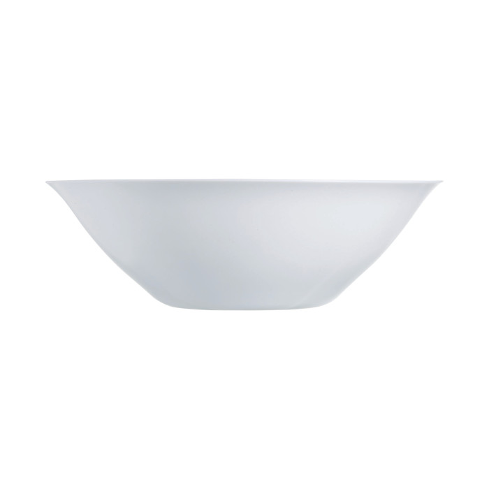 Saladier 27cm Carine Blanc