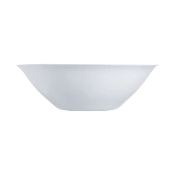 Saladier 27cm Carine Blanc