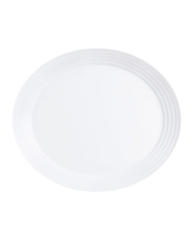 Plat ovale 33cm Harena Luminarc Plat ovale 33cm Harena Luminarc