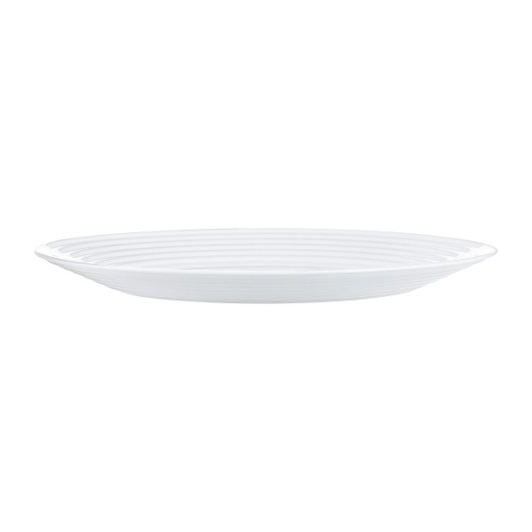 Plat ovale 33cm Harena Luminarc