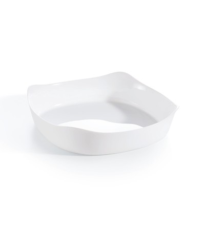 Plat carré 29cm Smart Cuisine Carine Luminarc