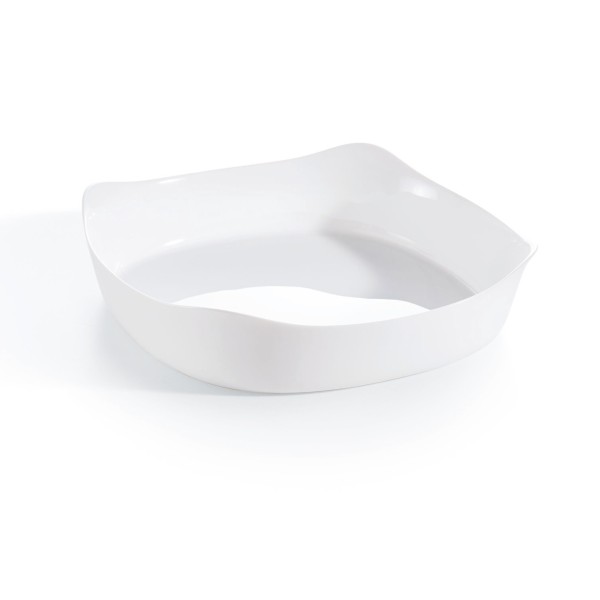 Plat carré 29cm Smart Cuisine Carine Luminarc