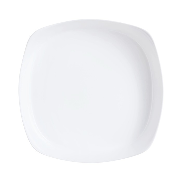 Plat carré 29cm Smart Cuisine Carine Luminarc