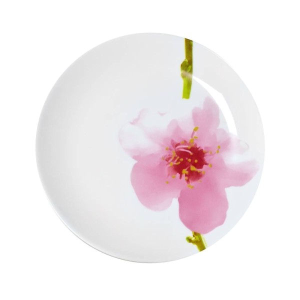 Assiette à dessert 19cm Water Color Luminarc