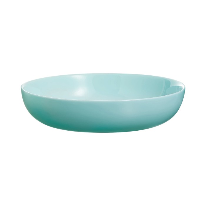 Assiette à soupe Pho turquoise 17cm Friend's Time Luminarc Assiette à soupe Pho turquoise 17cm Friend's Time Luminarc