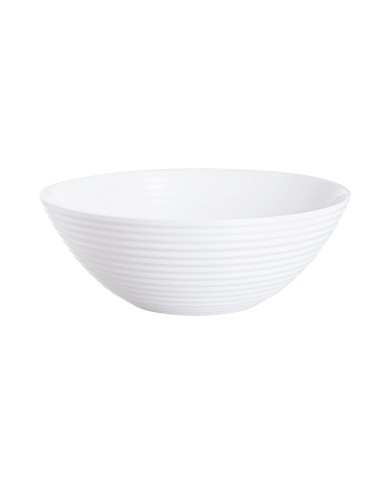 Saladier 27cm Harena White Luminarc Saladier 27cm Harena White Luminarc