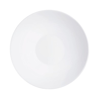 Saladier 27cm Harena White