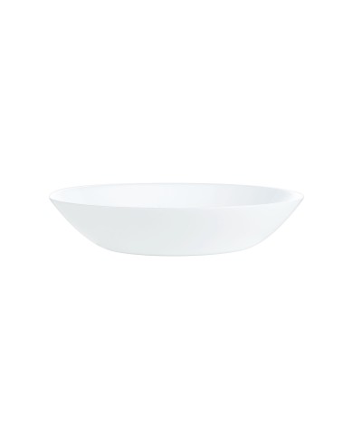 Assiette creuse 20cm Diwali Blanc Luminarc Assiette creuse 20cm Diwali Blanc Luminarc