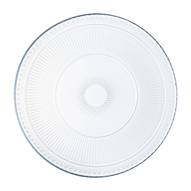 Plat de présentation 32cm Louison Luminarc