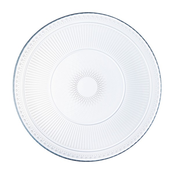 Plat de présentation 32cm Louison Luminarc