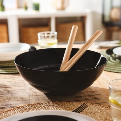 Saladier 27cm Alexie Black