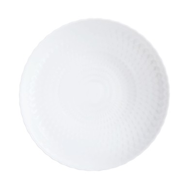 Coupelle 13cm Pampille White
