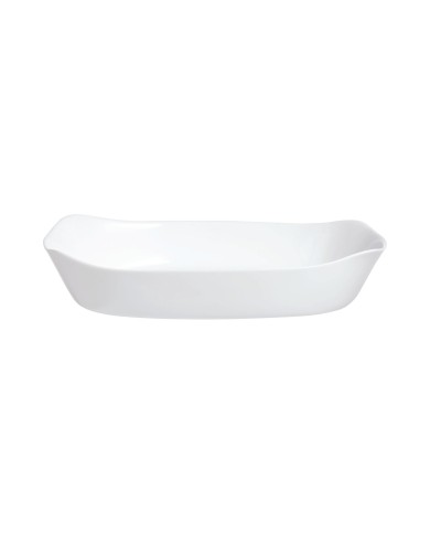 Plat rectangle 30x22cm Smart Cuisine Carine Luminarc