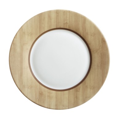 Assiette plate 28cm Nordic Alpaga Luminarc