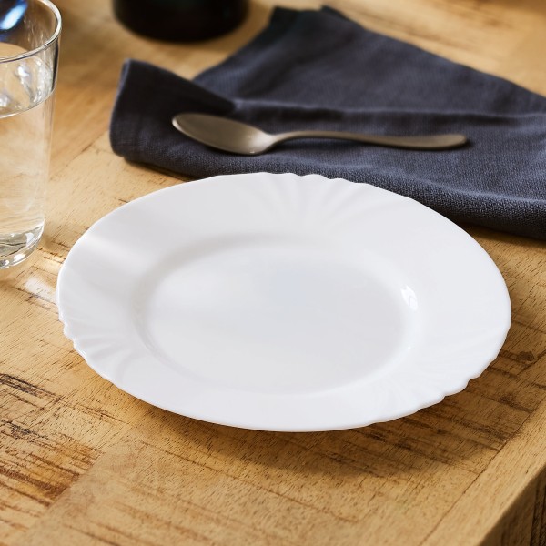 Assiette à dessert 19.5cm Cadix Luminarc