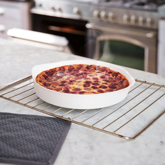 Moule à tarte 28cm Smart Cuisine Carine Luminarc