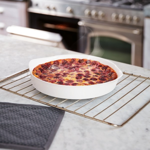 Moule à tarte 28cm Smart Cuisine Carine Luminarc