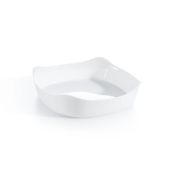 Plat carré 26cm Smart Cuisine Carine Luminarc