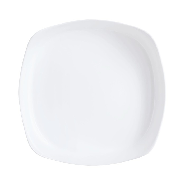 Plat carré 26cm Smart Cuisine Carine Luminarc