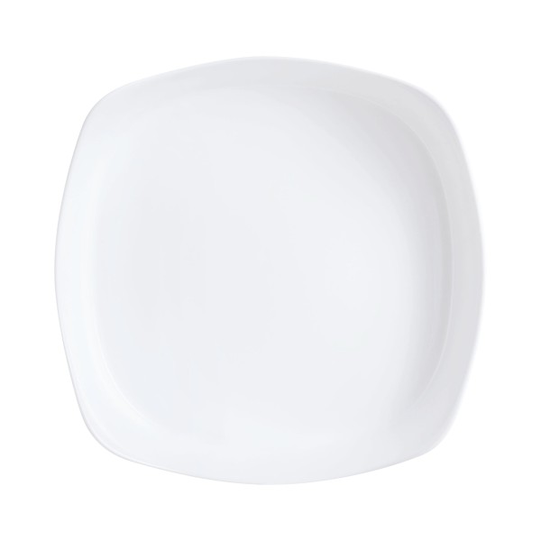 Plat carré 26cm Smart Cuisine Carine Luminarc